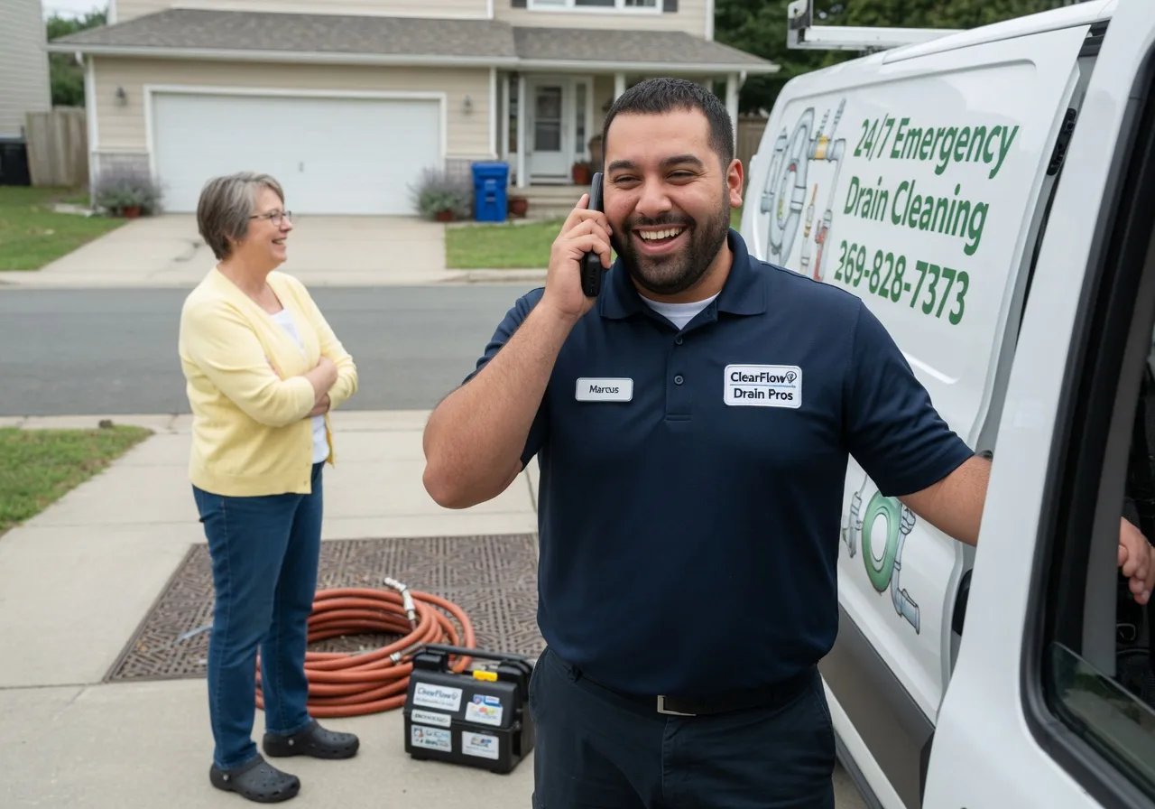 Drain Cleaning Jersey, AR FAQs